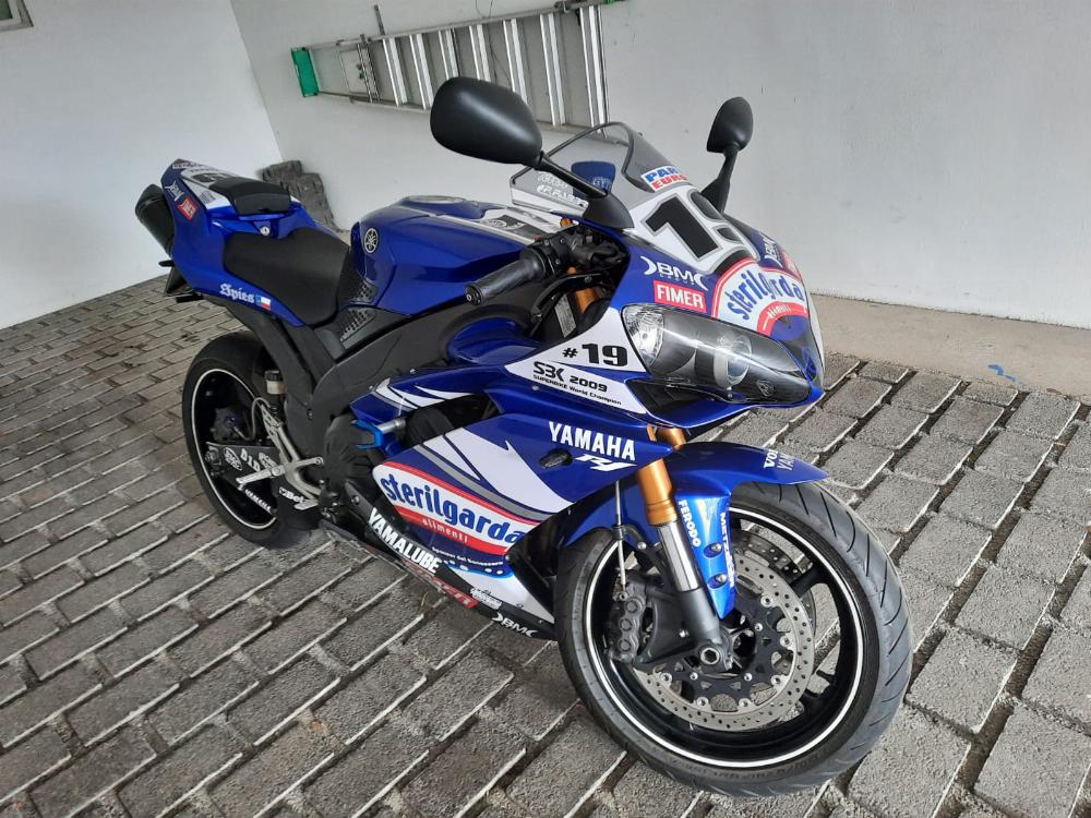 Motorrad verkaufen Yamaha R 1 RN19 Ankauf